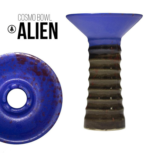 чаша Cosmo Bowl Alien