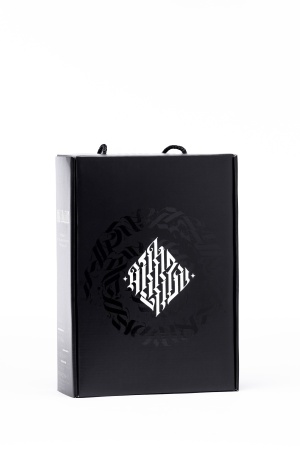 Alpha Hookah X Artist Collection - Red Matte (красный мат)