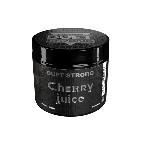 Duft Strong Cherry Juice (Вишнёвый сок) 200 гр