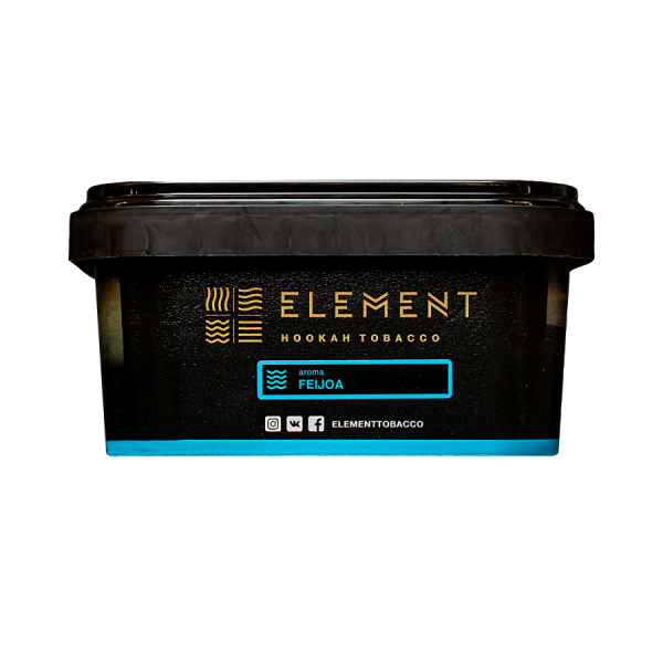 Element Вода Фейхоа (Feijoa), 200 гр