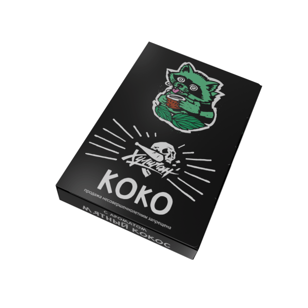 Хулиган - Мятный кокос (КОКО), 25 гр