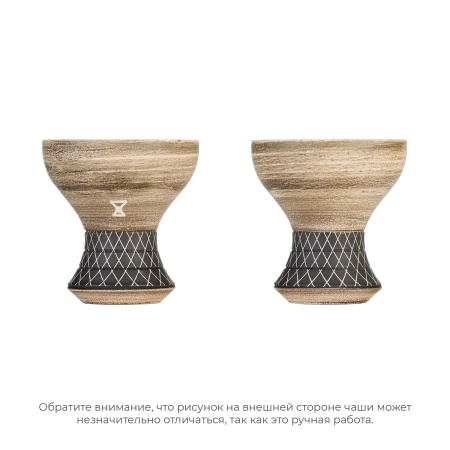 Чаша ALPHA BOWL - Turk Design Forest