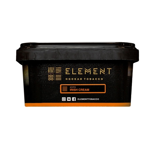 Element Земля Ирландский Крем (Irish Cream), 200 гр