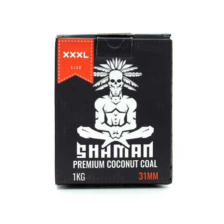 Уголь Shaman 36 (31х31х31)
