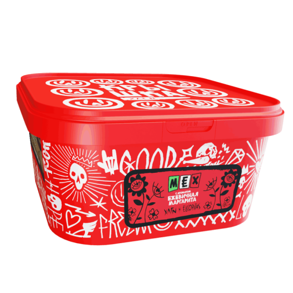 Хулиган - Ежевичная маргарита (MEX), 200 гр