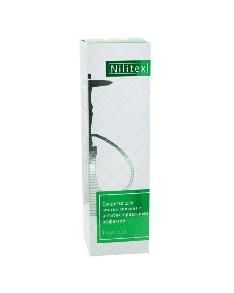 Чистящее средство для кальянов Nilitex 400 мл