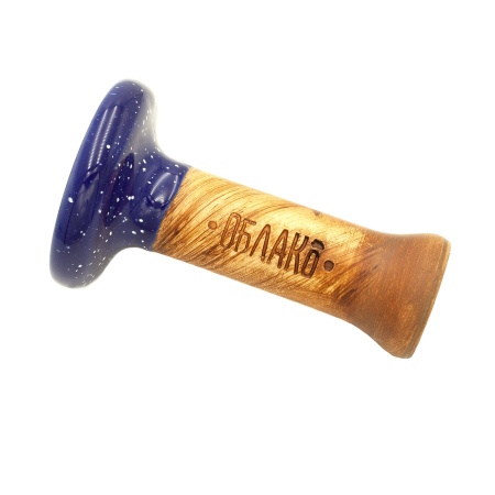 Чаша Облако Glaze Phunnel S - Синий космос