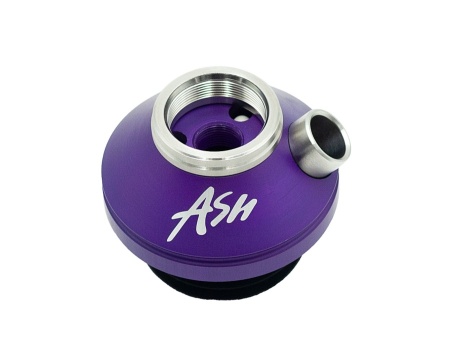 Кальян Ashwood Atomic Deep Purple