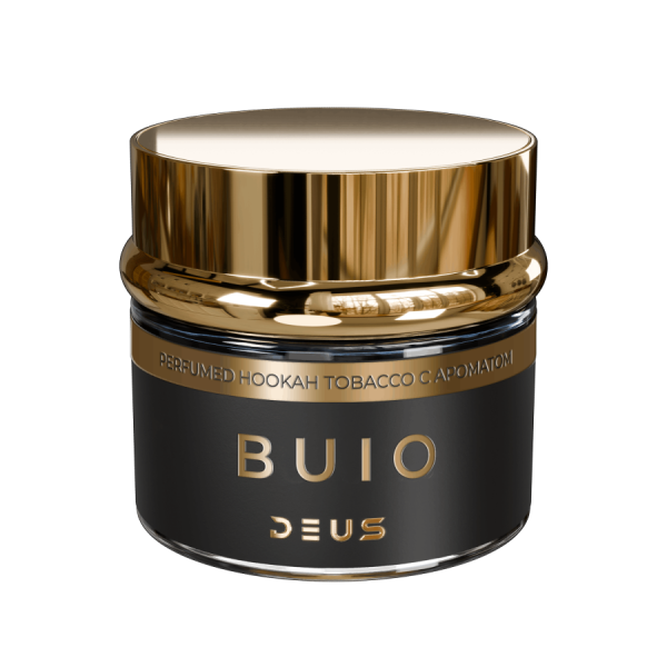 DEUS Perfume BUIO, 40 гр