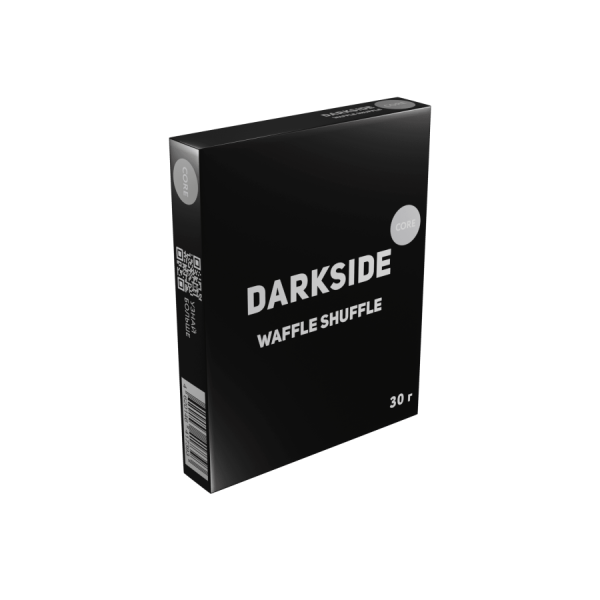 Darkside Core Waffle Shuffle (Сливочные вафли), 30 г