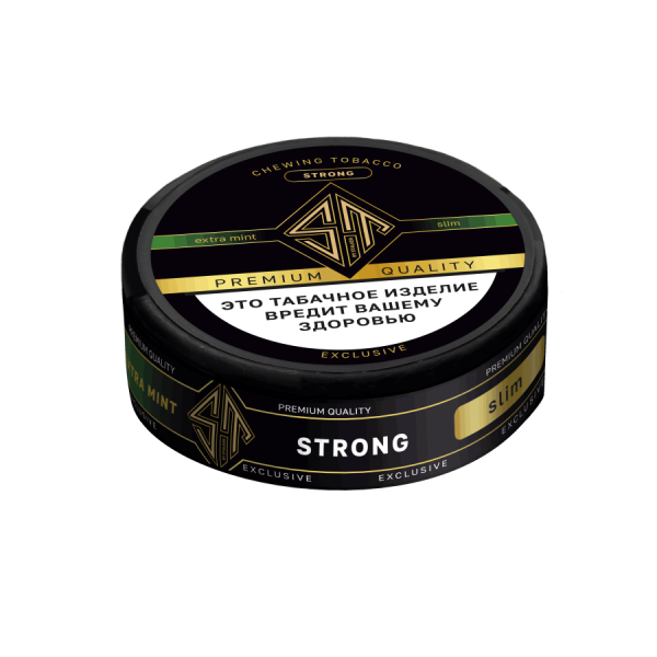 ST Slim Strong - Extra Mint Strong