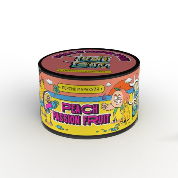 Tabu Peach Passion fruit