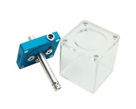 Кальян Hoob subAtom Marine Blue