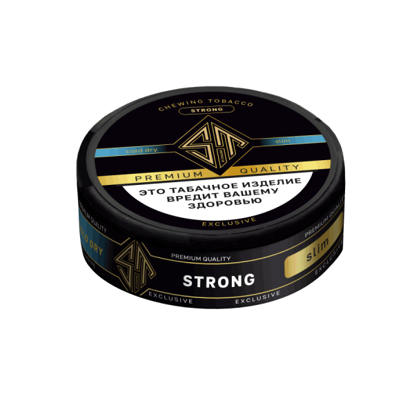 ST Slim Strong - Cold Dry Strong