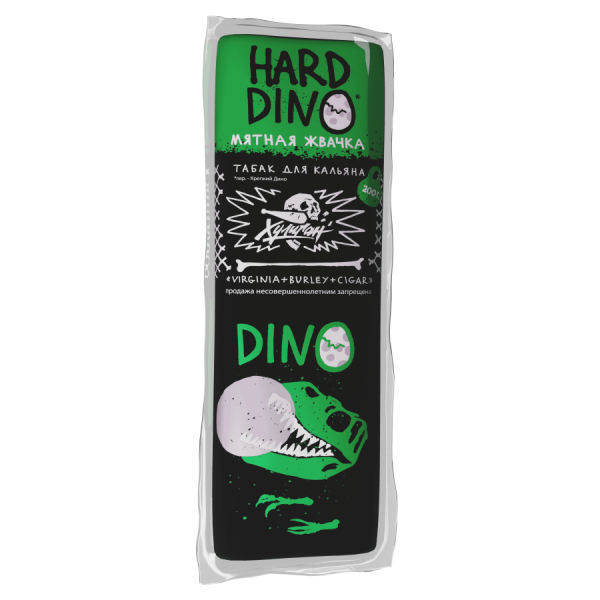 Хулиган Хард - Мятная жвачка (DINO), 200 гр