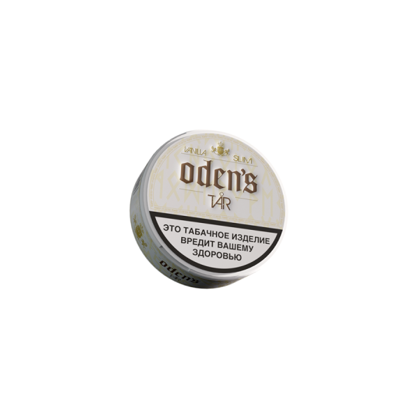 Odens Tar Slim Vanilla 10 гр (Slim 16)