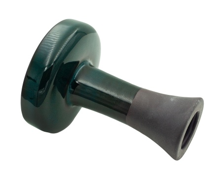 Чаша Alkonost Marena Glaze Emerald Green
