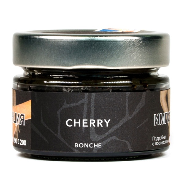Bonche Cherry (Вишня), 80 гр