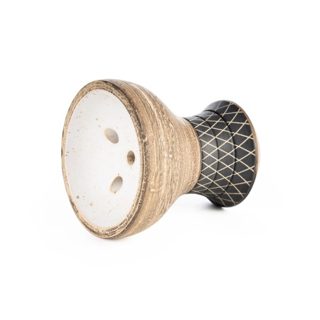 Чаша ALPHA BOWL - Turk Design White Sand