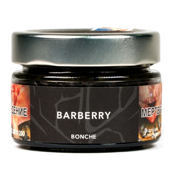 Bonche Barberry (Барбарис), 80 гр