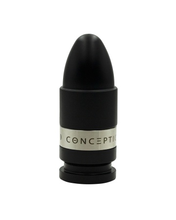 Мундштук Индивидуальный/персональный Conceptic Capsule Black