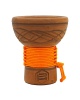 Чаша Japona Hookah Turkish Orange