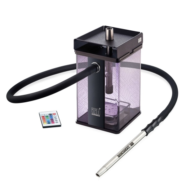 Nanosmoke THREE