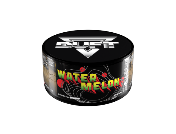 Duft Watermelon (Арбуз), 20 гр