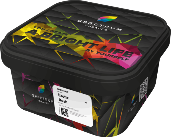 Spectrum Hard Line Exotic Rush (Экзотический микс), 200 гр