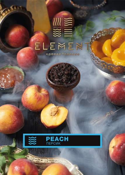 Element Вода Персик, 100 гр