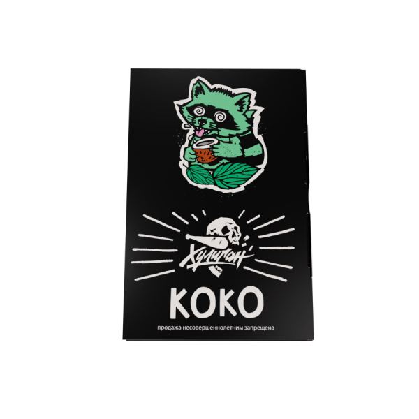 Хулиган - Мятный кокос (КОКО), 25 гр