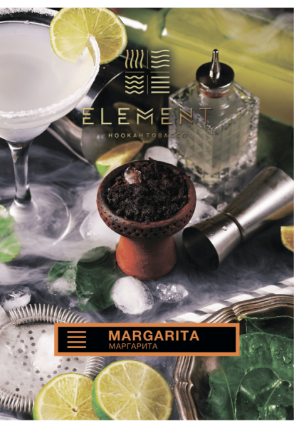 Element Земля Маргарита (Margarita), 40 гр