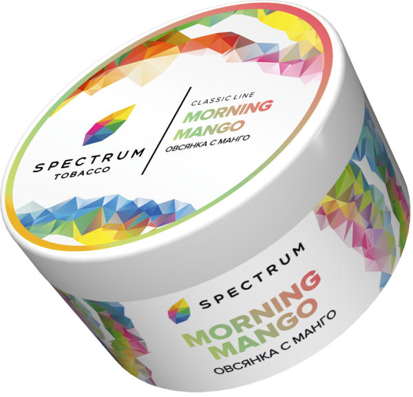 Spectrum Classic Line Morning Mango (Овсянка с Манго), 200 гр