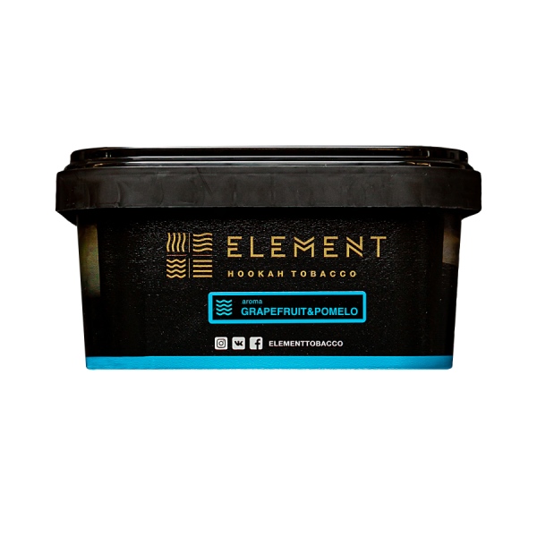 Element Вода Помело-Грейпфрут (Pomelo&Grapefruit), 200 гр