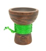 Чаша Japona Hookah Turkish Green