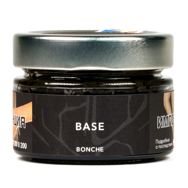 Bonche Base (Без ароматизатора), 80 гр