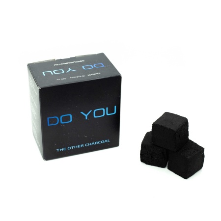 Уголь DO YOU 18 (25x25x25)