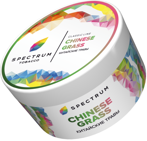Spectrum Classic Line Chinese Grass (Китайские Травы), 200 гр