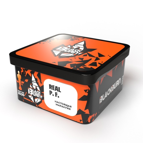 Black Burn Real P.F. (Настоящая Маракуйя), 200 гр