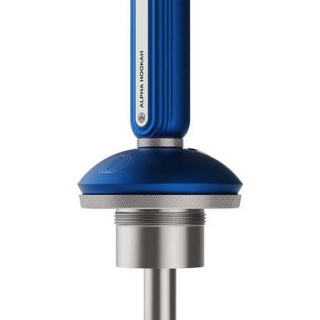 Кальян ALPHA HOOKAH - ECHO Sapphire Blue