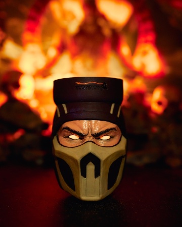 Чаша Kong Limited Scorpion