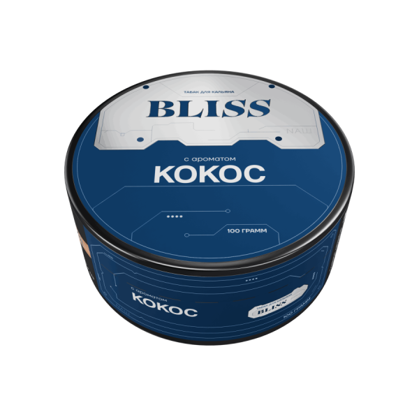 BLISS Кокос, 100 гр