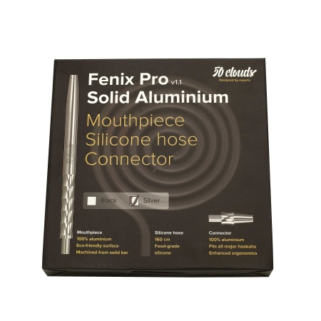 Шланг в сборе Fenix Pro Silver