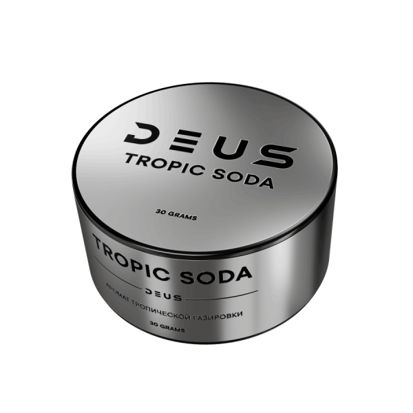DEUS Tropic Soda (Аромат тропической газировки), 30 гр