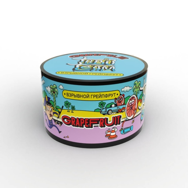 Tabu Grapefruit