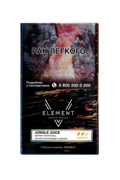 V Element Jungle Juice, 25 гр