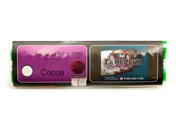 Tangiers F-Line Cocoa 100 гр