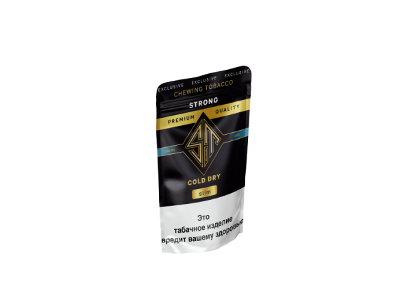 ДП ST Slim Strong - Cold Dry Strong