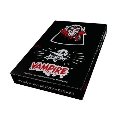 Хулиган - Ягодный кисель (VAMPIRE), 25 гр