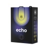 Кальян ALPHA HOOKAH - ECHO  GOLD Sapphire Blue